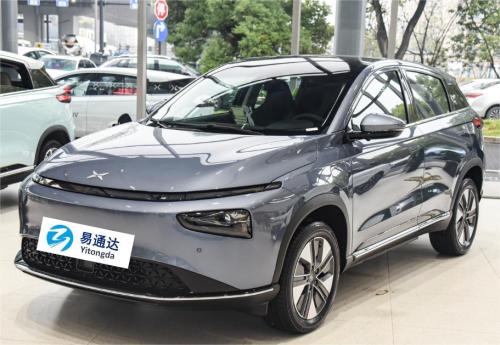 XPeng Electric SUV G3i New Energy Vehicle Export CHINA High-quality Used Car