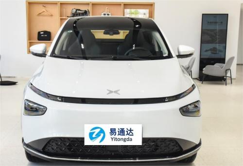 XPeng Electric SUV G3i New Energy Vehicle Export CHINA High-quality Used Car