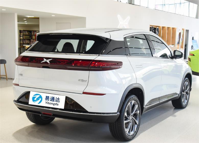  BYD HAN  New energy vehicle export