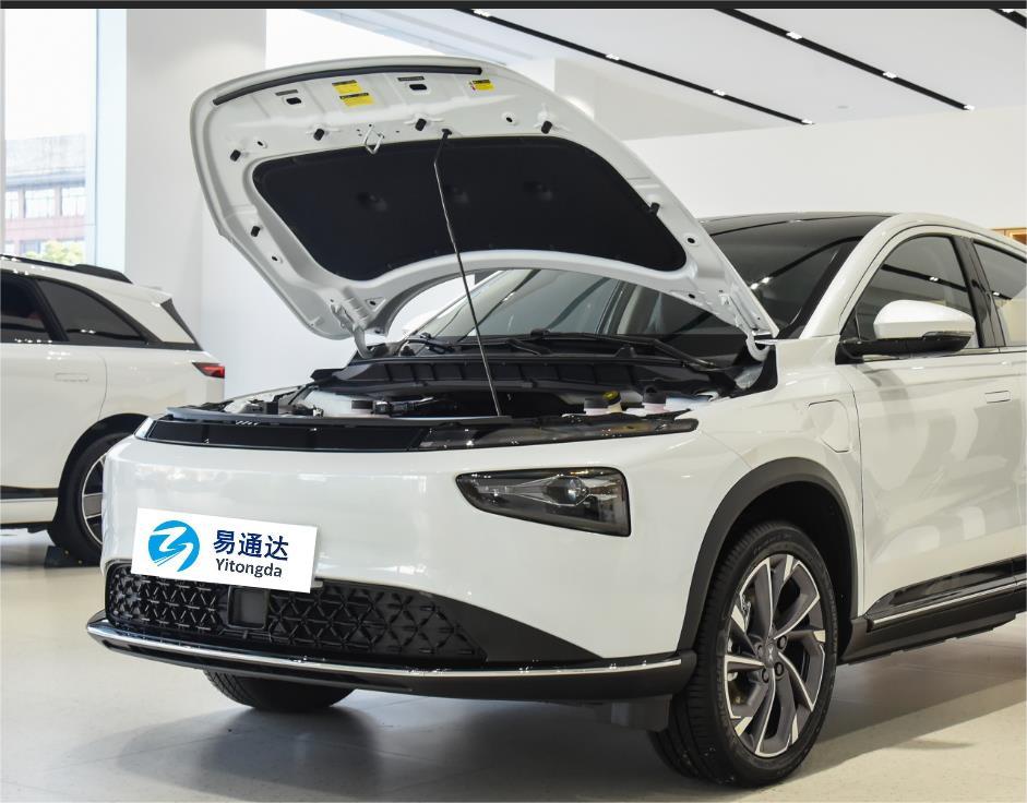  BYD HAN  New energy vehicle export