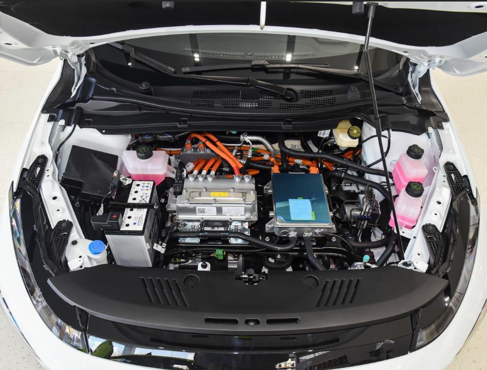 BYD HAN New energy vehicle export