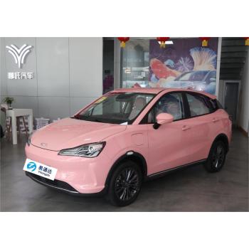 Hozon Electric SUV Neta V Pro 401km Range New Energy Vehicle Export CHINA High-quality Used Car