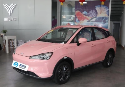 Hozon Electric SUV Neta V Pro 401km Range New Energy Vehicle Export CHINA High-quality Used Car