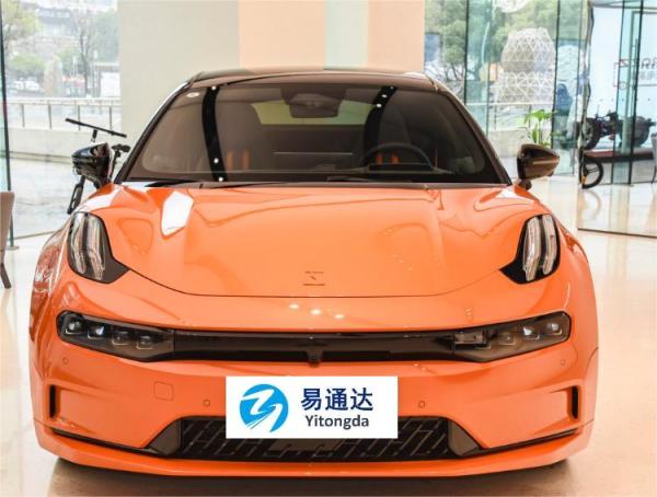 ZEEKR 001 You Z Sport Range 1032KM New energy vehicle export CHINA 2022
