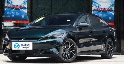 BYD Han EV 2022 Qianshan Cui Limited Edition Range 610KM New energy vehicle export CHINA 2022