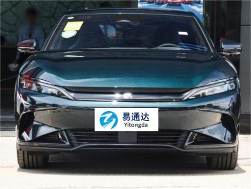 BYD Han EV 2022 Qianshan Cui Limited Edition Range 610KM New energy vehicle export CHINA 2022