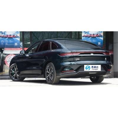 BYD Han EV 2022 Qianshan Cui Limited Edition Range 610KM New energy vehicle export CHINA 2022