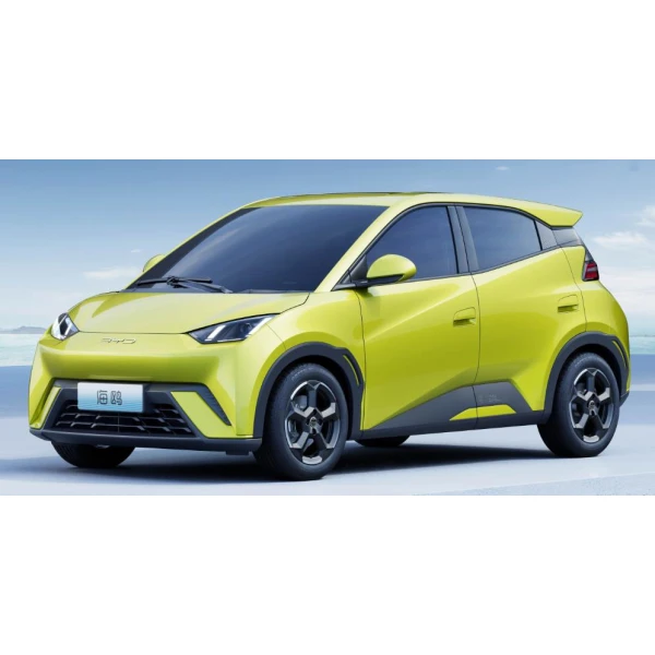 BYD Seagull Top Edition Range 405KM New energy vehicle export CHINA 2022