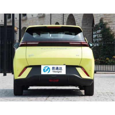 BYD Seagull Top Edition Range 405KM New energy vehicle export CHINA 2022