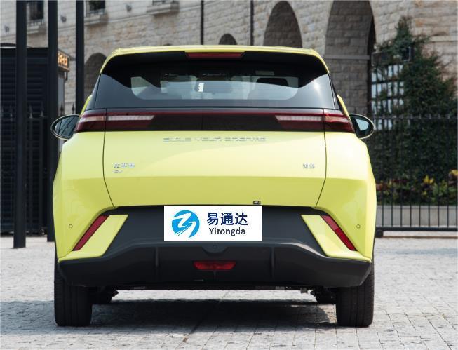 ZEEKR 001  New energy vehicle export 