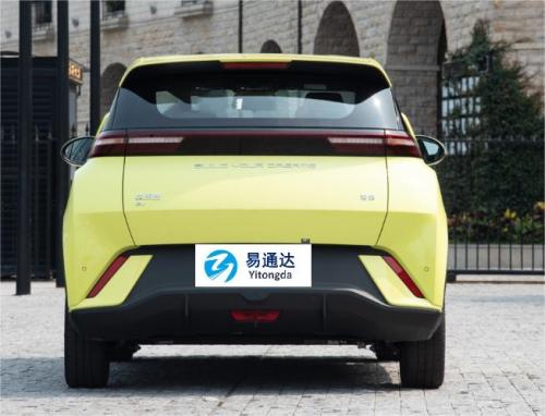 BYD Seagull Top Edition Range 405KM New energy vehicle export CHINA 2022