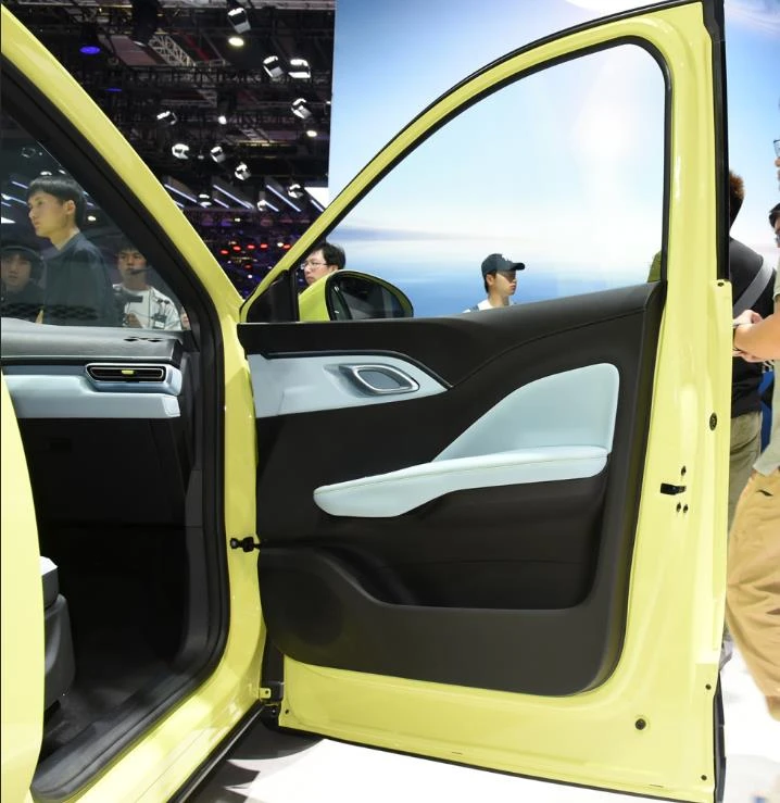 ZEEKR 001  New energy vehicle export 