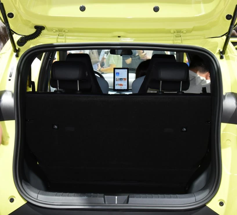 ZEEKR 001 New energy vehicle export 