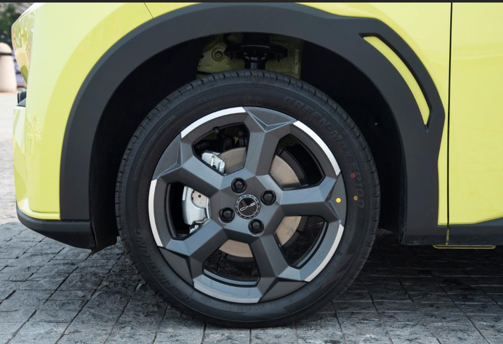 ZEEKR 001 New energy vehicle export