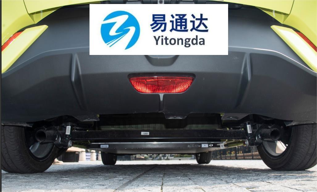 ZEEKR 001 New energy vehicle export