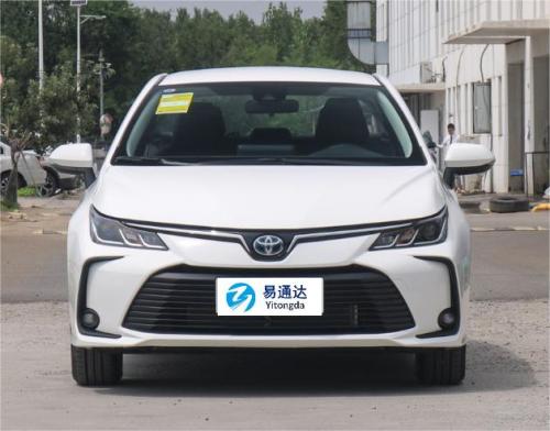 Toyota Carolla fuel efficient cars China 2023