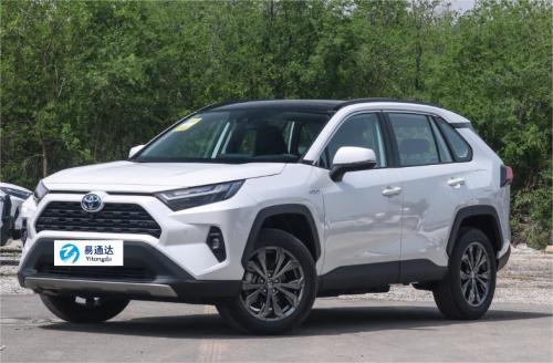 Toyota RAV4 Hybrid cars China 2023