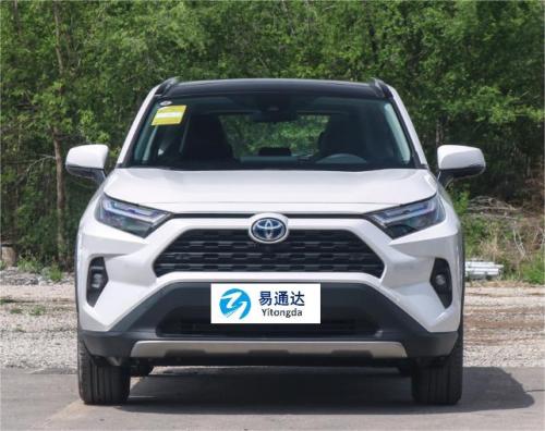 Toyota RAV4 Hybrid cars China 2023