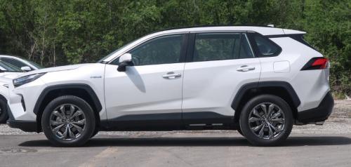 Toyota RAV4 Hybrid cars China 2023