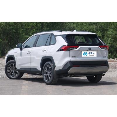 Toyota RAV4 Hybrid cars China 2023