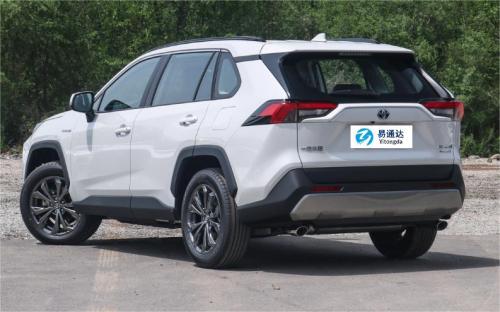 Toyota RAV4 Hybrid cars China 2023