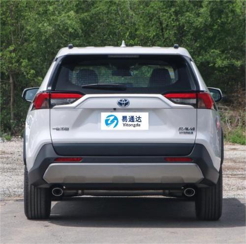 Toyota RAV4 Hybrid cars China 2023