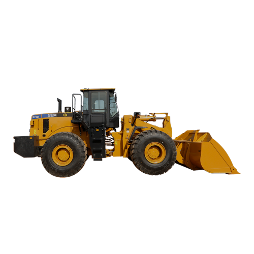 SEM676D Wheel Loader