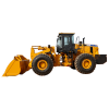 SEM676D Wheel Loader