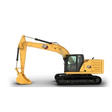 CAT 320  Hydraulic crawler excavator