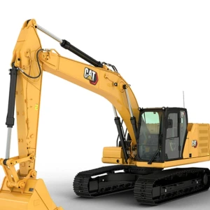 CAT 320  Hydraulic crawler excavator