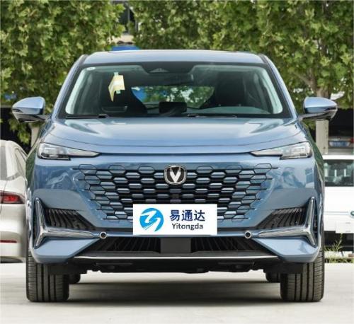 ChangAn UNI-K  2023 Yuexiang fuel efficient cars