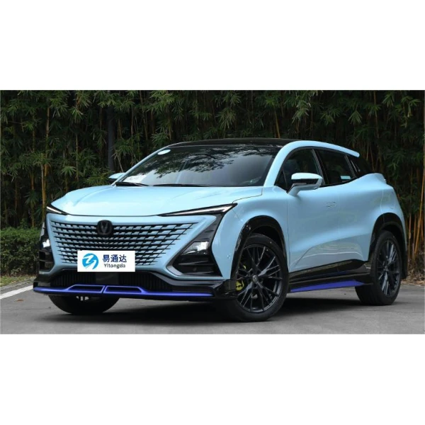 ChangAn UNI-T  2023 Sports Flagship fuel efficient cars