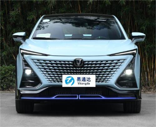 ChangAn UNI-T  2023 Sports Flagship fuel efficient cars