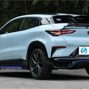 ChangAn UNI-T  2023 Sports Flagship fuel efficient cars