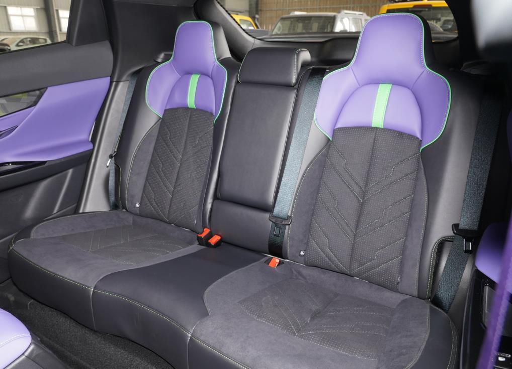 ChangAn Yuexiang Car seat