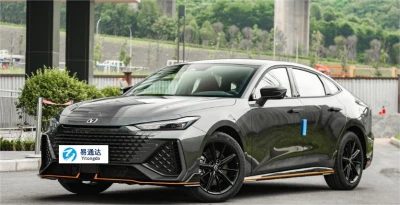 Changan UNI-V 2023 2.0T Lingsu edition fuel efficient cars