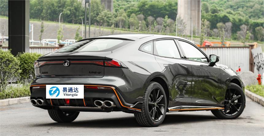 ChangAn Yuexiang Automobile nameplate