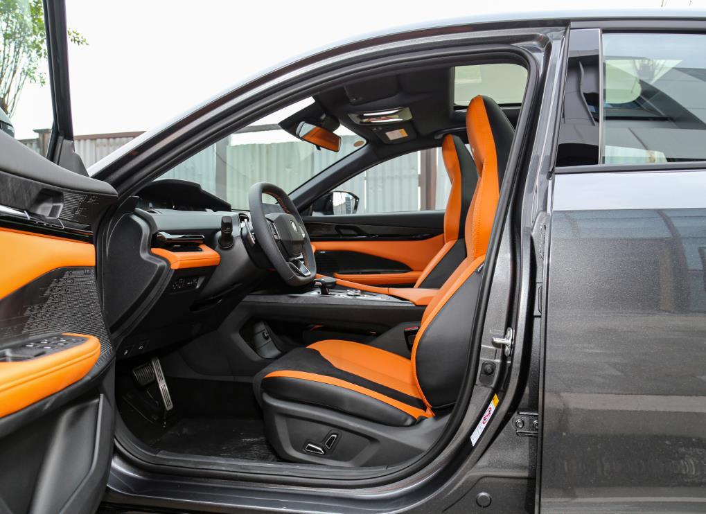 ChangAn Yuexiang Car seat