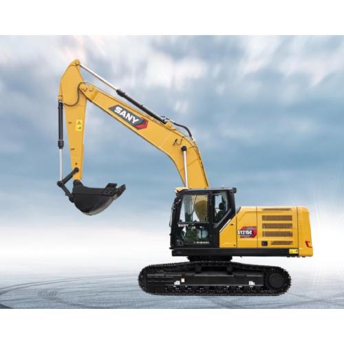 SY215C  Hydraulic crawler excavator