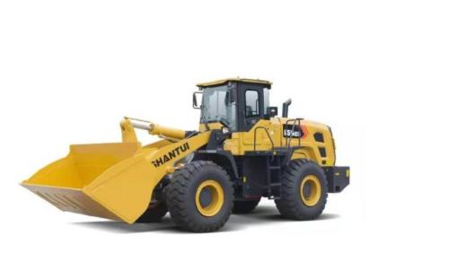 SHANTUI L55-C5 Wheel Loader