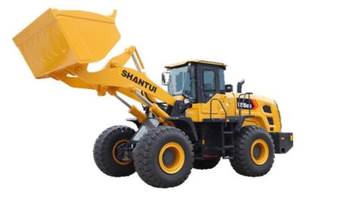 SHANTUI L55-C5 Wheel Loader