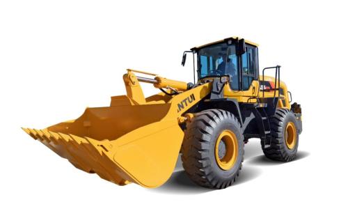 SHANTUI L55-C5 Wheel Loader