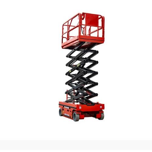 GTJZ12 SCISSOR LIFTING PLATFORM