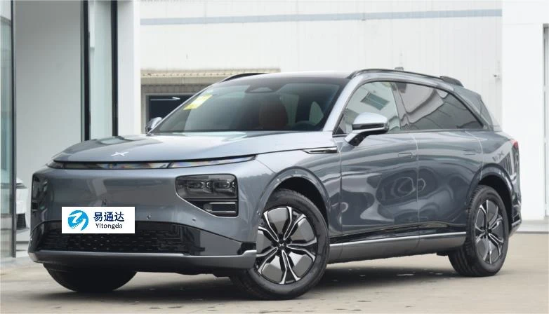 Ideal L9 New energy vehicle export  New energy vehicle export 