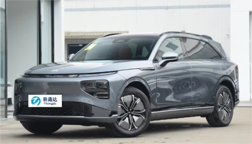 Xpeng G9 2022 570 Max New energy vehicle export CHINA 2022
