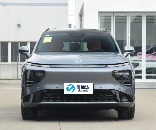 Xpeng G9 2022 570 Max New energy vehicle export CHINA 2022