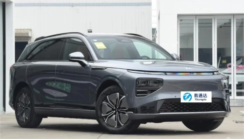 Xpeng G9 2022 570 Max New energy vehicle export CHINA 2022