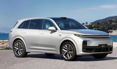 Li Ideal L7 2023 Pro new energy vehicle export CHINA 2022