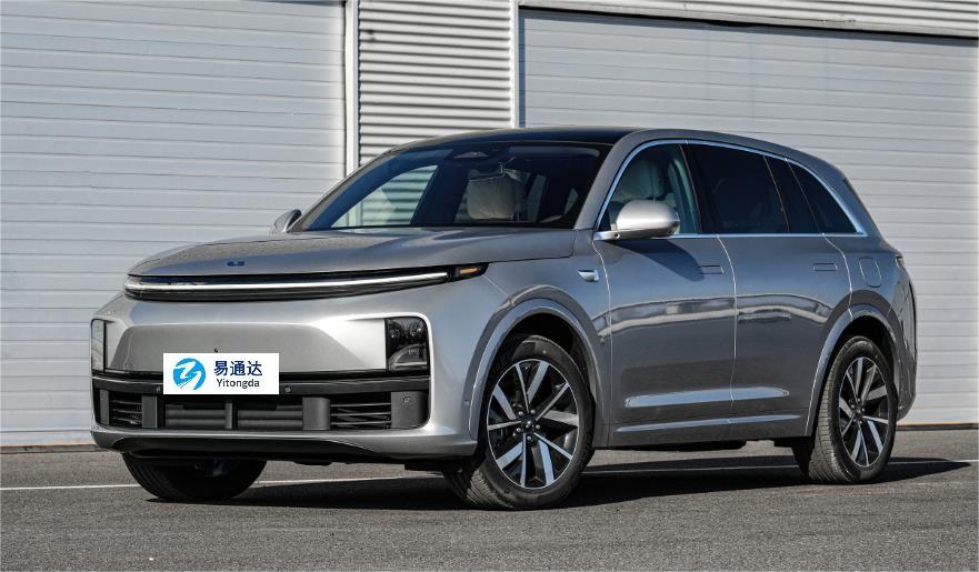 Ideal L9 New energy vehicle export New energy vehicle export