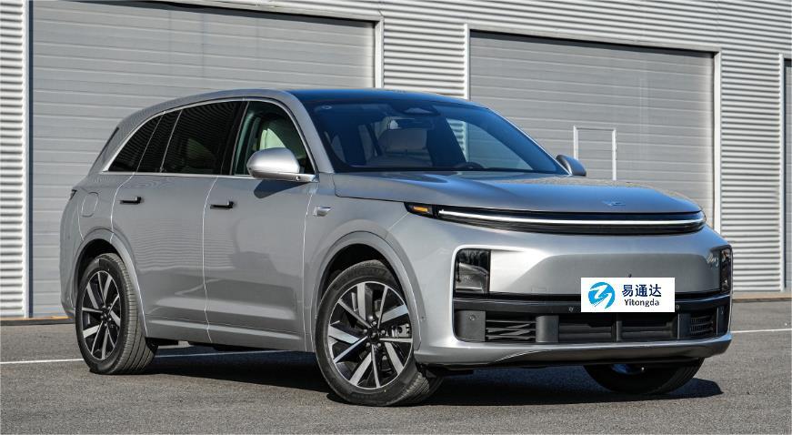 Ideal L9 electric suvs